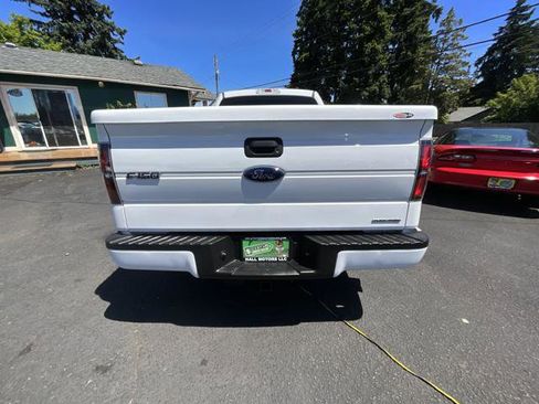 Used 2013 Ford F150 STX w/ Mid Equipment Group RWD image 5