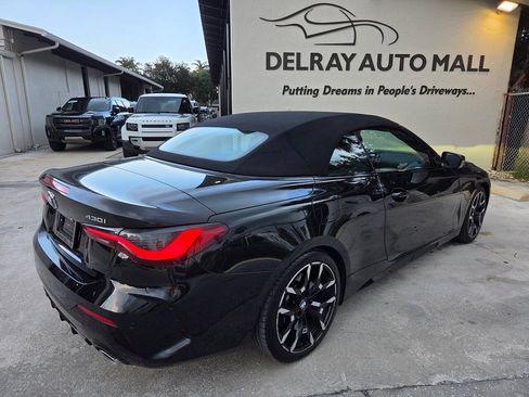 Used 2026 BMW 430i Convertible RWD image 20