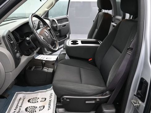Used 2013 GMC Sierra 1500 SL AWD/4WD image 10