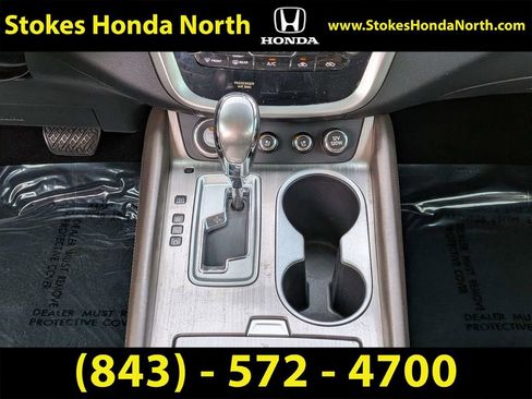 Used 2015 Nissan Murano Platinum w/ Cargo Package FWD image 26