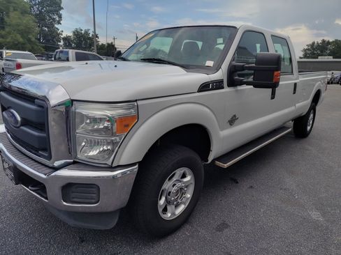 Used 2016 Ford F350 XL w/ Power Equipment Group image 4