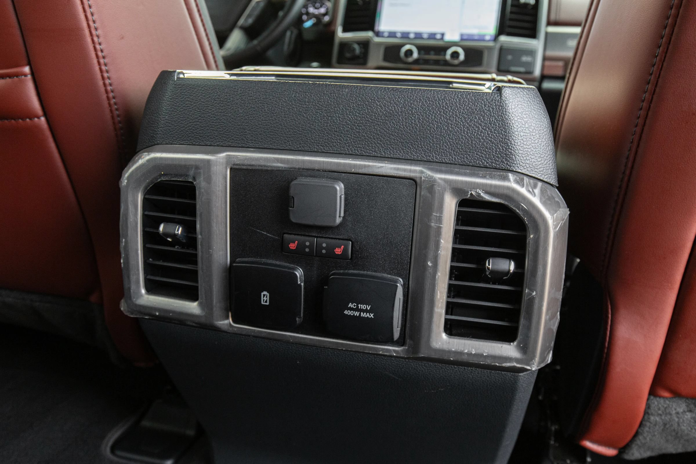 Used 2022 Ford F350 Platinum AWD/4WD image 40