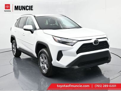New 2025 Toyota RAV4 XLE