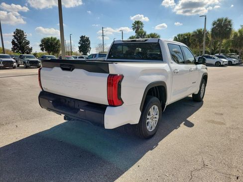 New 2026 Toyota Tundra SR5 AWD/4WD image 3