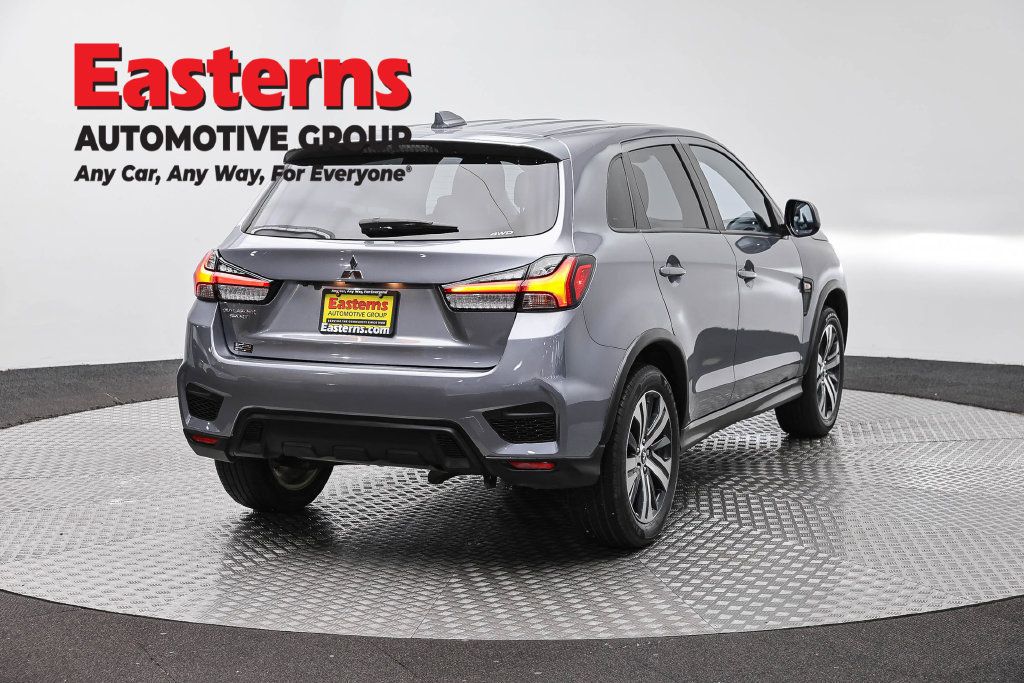 Used 2024 Mitsubishi Outlander Sport AWD image 7