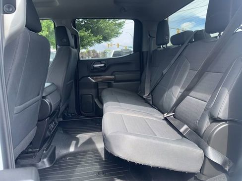 Used 2019 GMC Sierra 1500 SLE w/ SLE Convenience Package AWD/4WD image 11