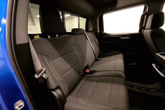 Used 2025 Chevrolet Silverado 1500 RST w/ True North Edition Plus AWD/4WD image 26