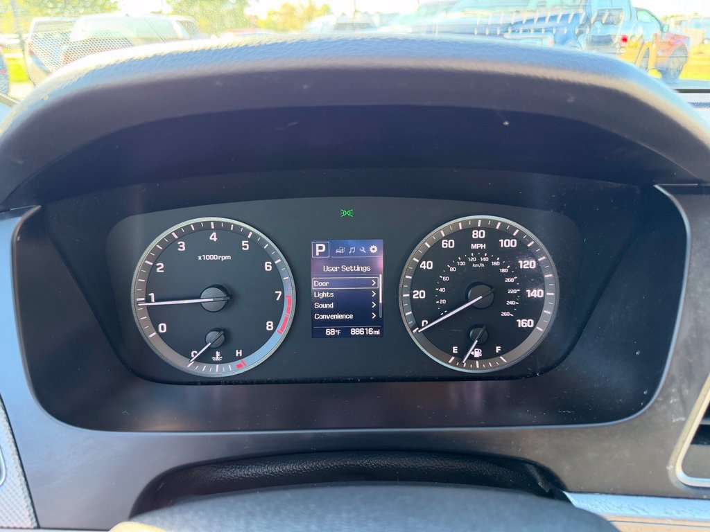 Used 2017 Hyundai Sonata SE FWD image 12