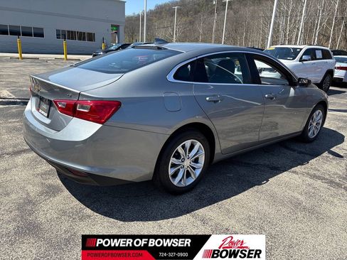 Used 2023 Chevrolet Malibu LT FWD image 6