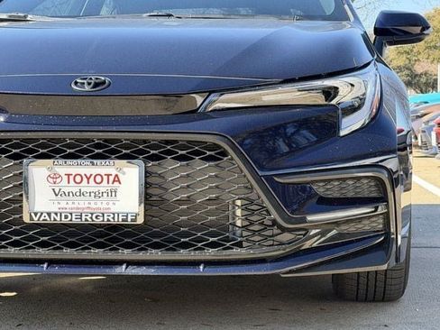 New 2026 Toyota Corolla SE FWD image 9