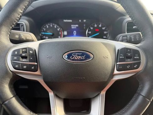 Used 2024 Ford Explorer Limited AWD/4WD image 15