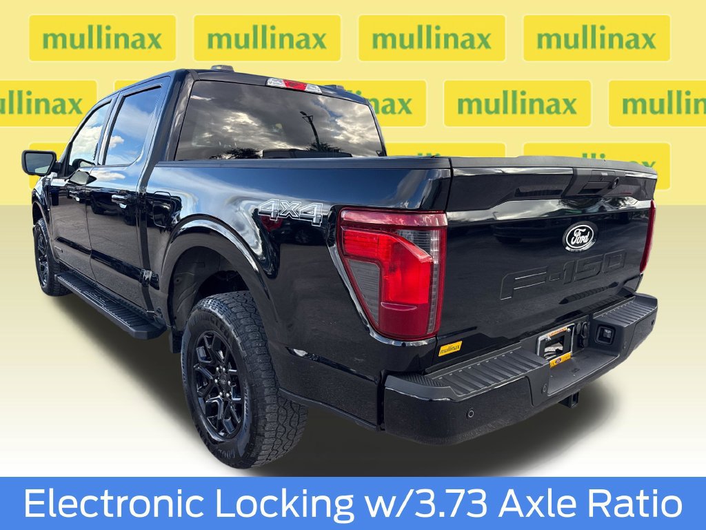 Used 2024 Ford F150 XLT w/ Mobile Office Package AWD/4WD image 9