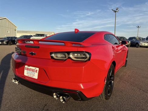 Used 2019 Chevrolet Camaro SS image 7