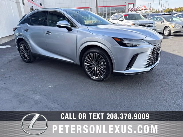 Used 2025 Lexus RX 450h AWD w/ Convenience Package image 8