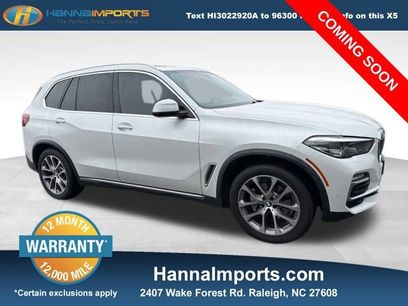 Used 2021 BMW X5 xDrive40i w/ Convenience Package