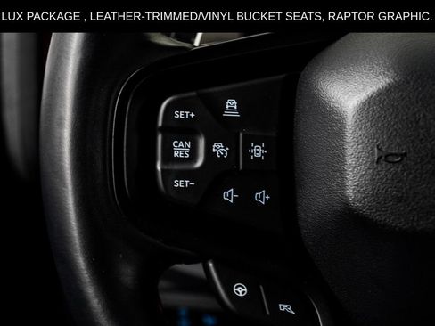 Used 2023 Ford Bronco Raptor AWD/4WD image 36