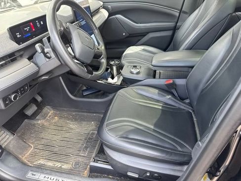 Used 2023 Ford Mustang Mach-E Premium AWD/4WD image 10