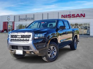 New 2026 Nissan Frontier SV w/ All-Weather Content Package AWD/4WD 360° Tour