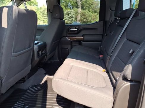 Used 2021 Chevrolet Silverado 1500 RST w/ Convenience Package II AWD/4WD image 9