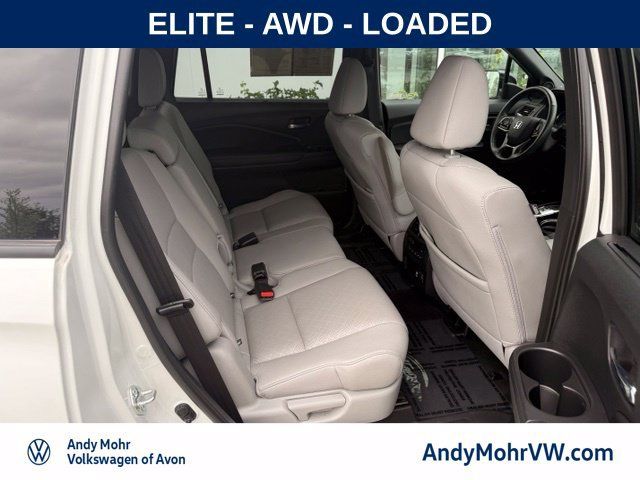 Used 2021 Honda Passport Elite image 18