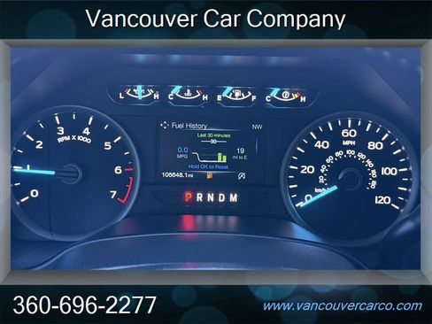 Used 2019 Ford F150 XLT w/ Equipment Group 302A Luxury image 21