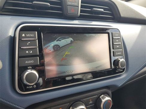 New 2025 Nissan Versa SV image 16