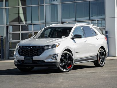 Used 2020 Chevrolet Equinox Premier w/ Premier Redline Edition