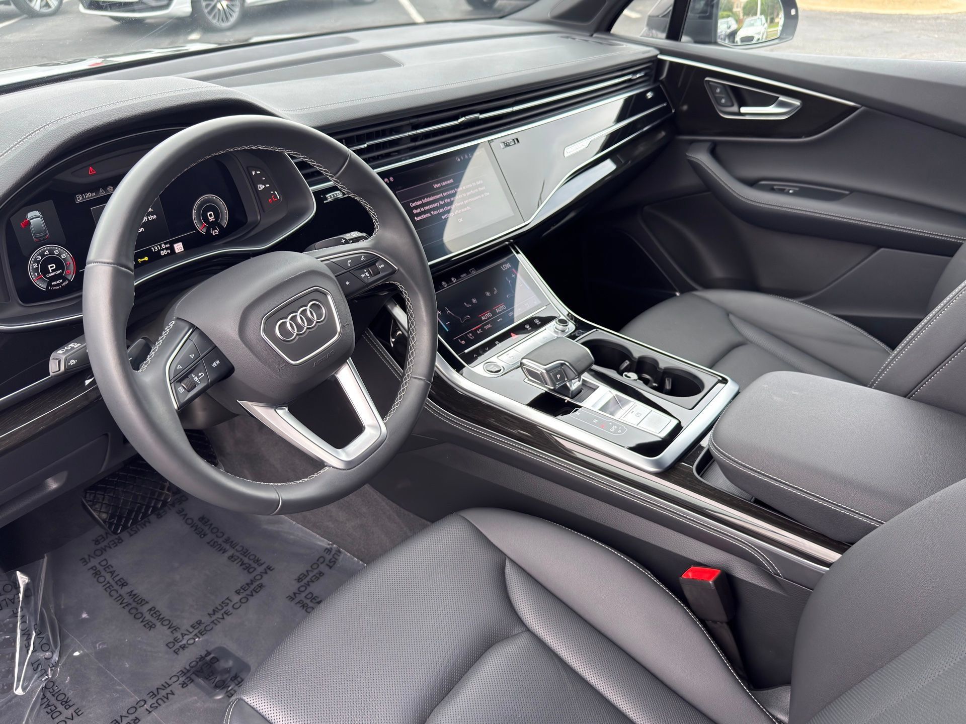 Certified 2025 Audi Q7 3.0T Premium Plus w/ Premium Plus Package AWD/4WD image 10