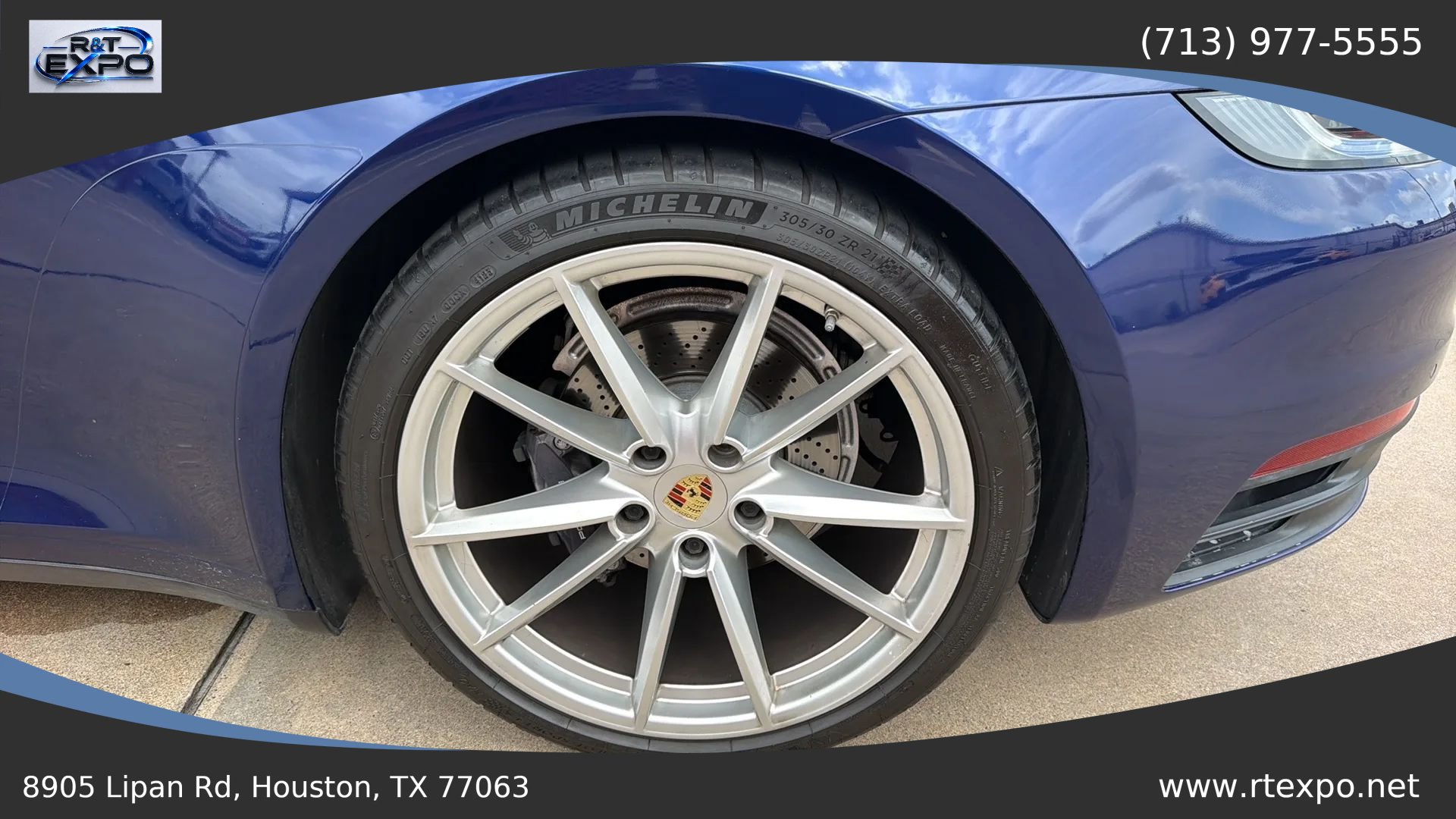 Used 2022 Porsche 911 Carrera w/ Premium Package RWD image 15