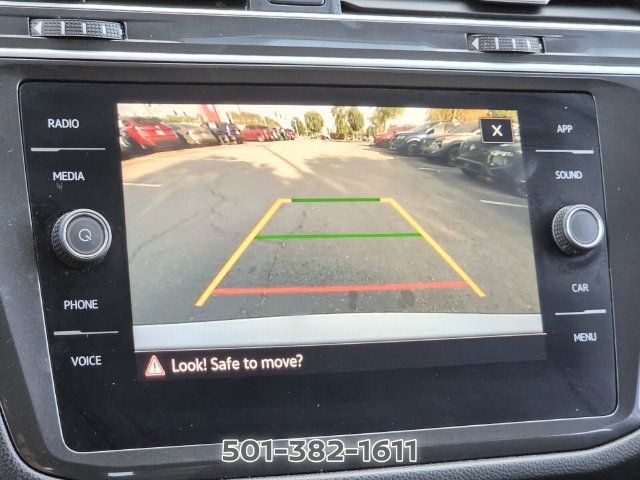 Used 2024 Volkswagen Tiguan S FWD image 22
