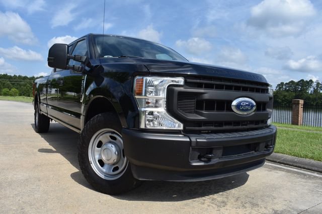 Used 2021 Ford F350 XL w/ Power Equipment Group RWD image 1