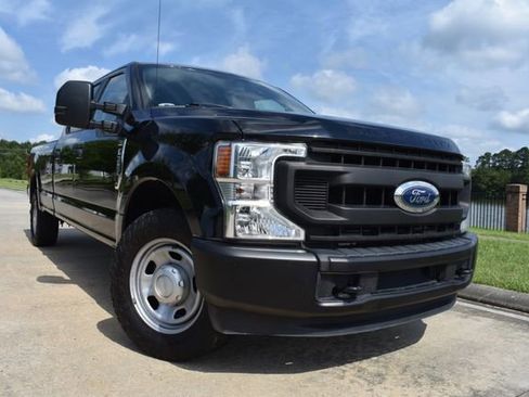 Used 2021 Ford F350 XL w/ Power Equipment Group RWD image 1