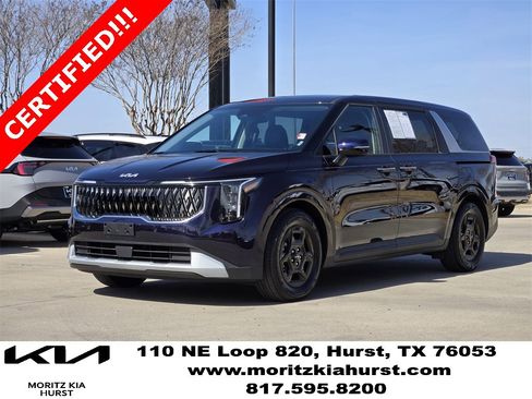 Used 2025 Kia Carnival image 2