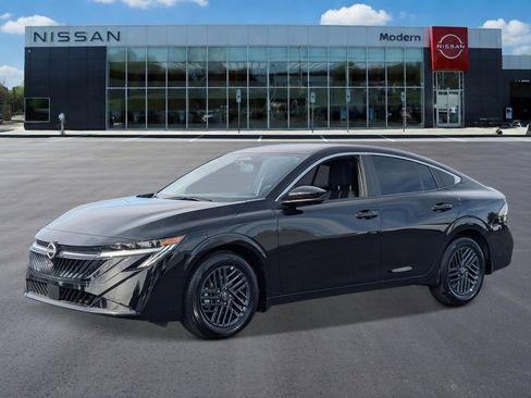 New 2026 Nissan Sentra SV FWD image 1