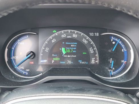Used 2021 Toyota RAV4 XSE AWD/4WD image 11