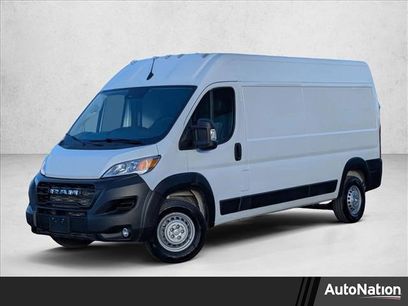 Used 2024 RAM ProMaster 2500 w/ Cold Weather Group