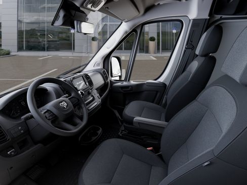 New 2026 RAM ProMaster 1500 FWD image 48