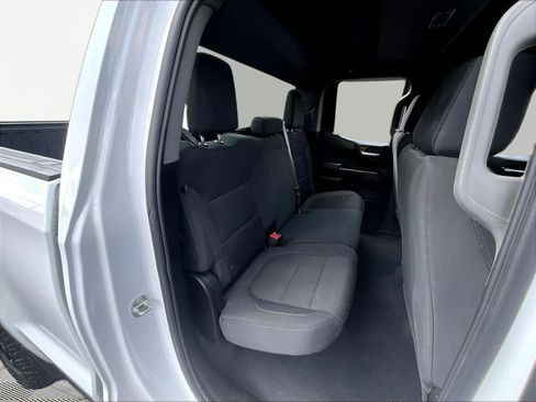 Used 2020 Chevrolet Silverado 1500 Custom Trail Boss w/ Custom Convenience Package AWD/4WD image 24