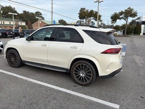 Used 2023 Mercedes-Benz GLE 350 image 2
