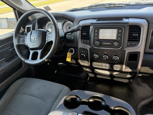 Used 2017 RAM 5500 Tradesman w/ Payload Upgrade Package AWD/4WD image 8