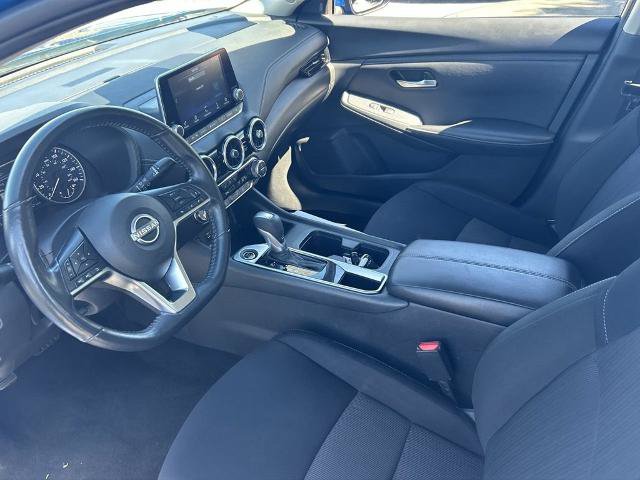 Used 2025 Nissan Sentra SV w/ All-Weather Package FWD image 6