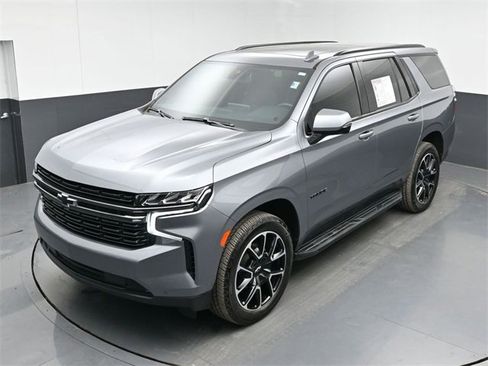 Certified 2022 Chevrolet Tahoe RST w/ Luxury Package image 42