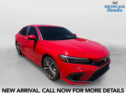 Used 2023 Honda Civic Touring image 5