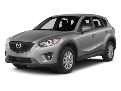Used 2014 MAZDA CX-5 Grand Touring