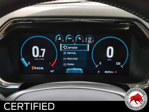 Certified 2023 Ford F150 Lariat w/ FX4 Off-Road Package AWD/4WD image 32