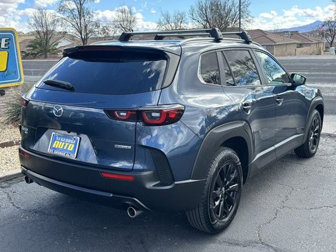 Used 2023 MAZDA CX-50 AWD 2.5 S w/ Cargo Package image 3