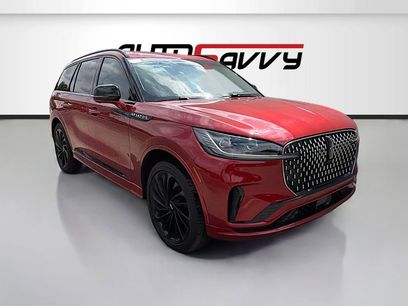Used 2025 Lincoln Aviator Reserve w/ Equipment Group 201A