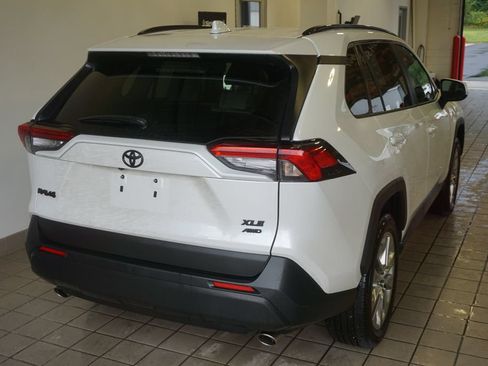 Used 2024 Toyota RAV4 XLE Premium w/ Weather Package AWD/4WD image 9