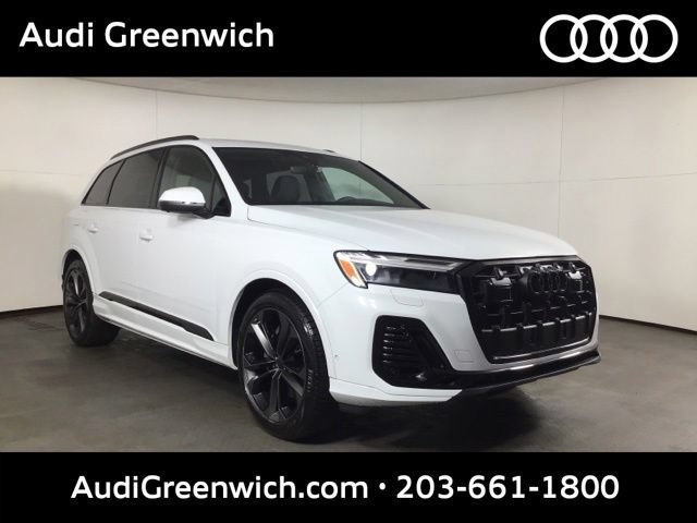New 2026 Audi Q7 3.0T Premium Plus w/ Premium Plus Package AWD/4WD image 1