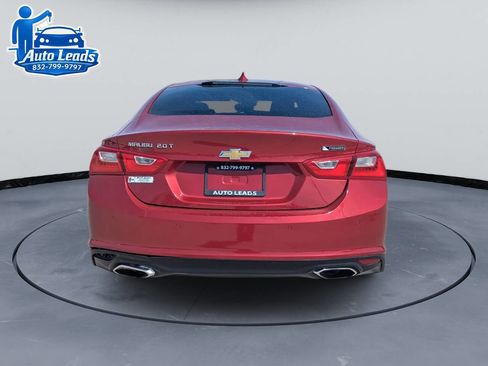 Used 2016 Chevrolet Malibu Premier w/ Driver Confidence Package II image 7